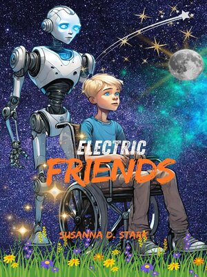 cover image of Electric Friends